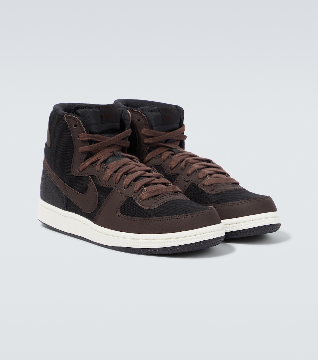High-Top Sneakers Terminator aus Leder | Nike