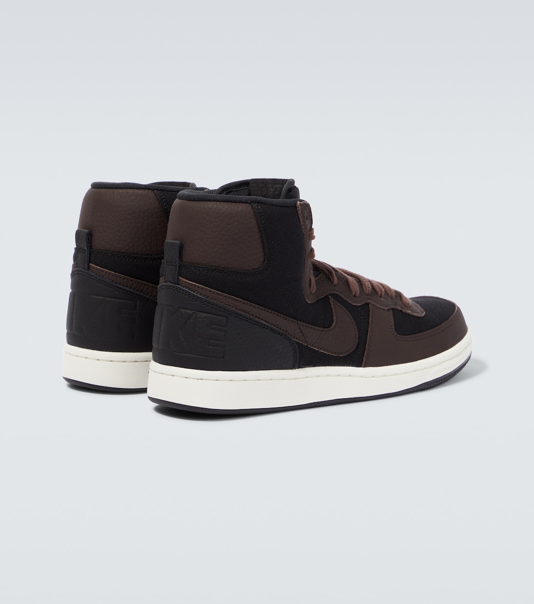 High-Top Sneakers Terminator aus Leder | Nike