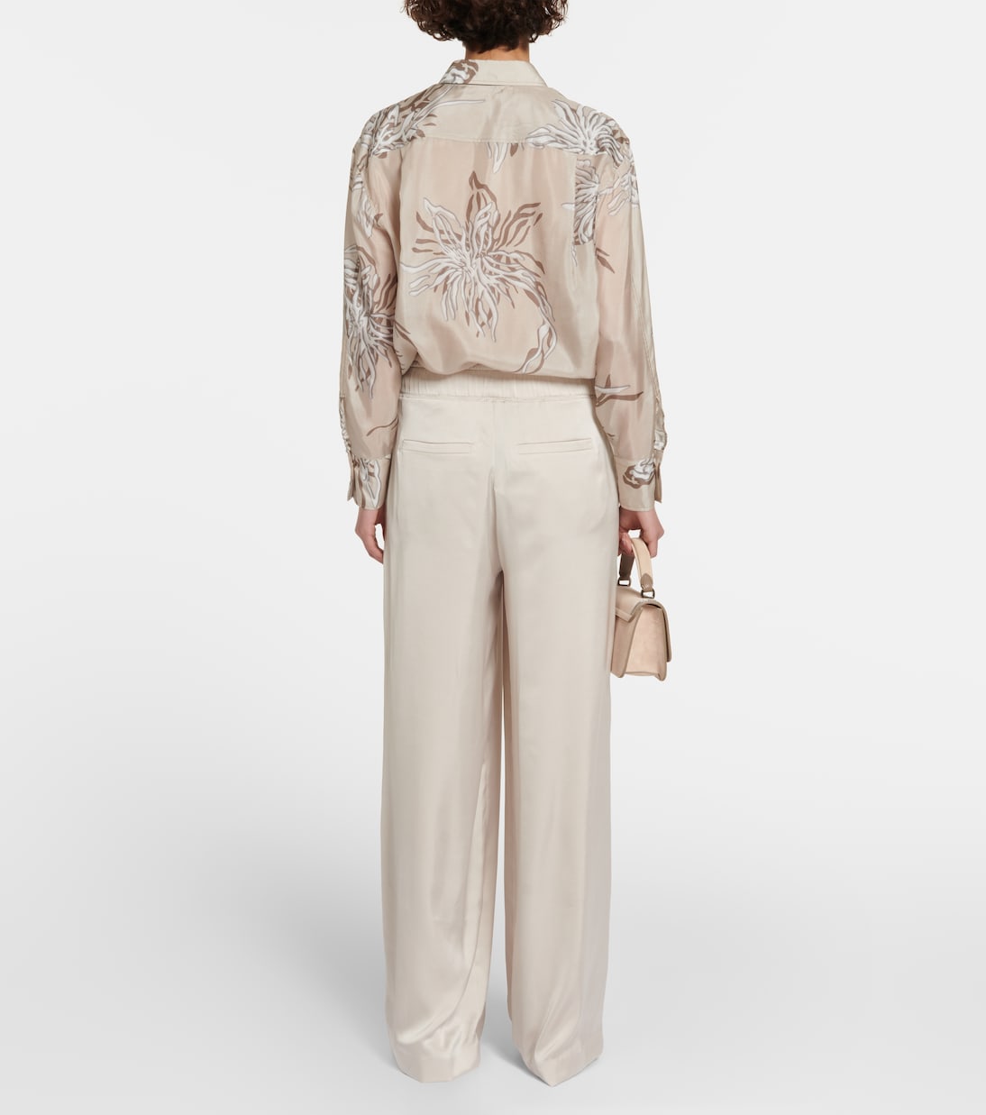 Weite Hose | Brunello Cucinelli