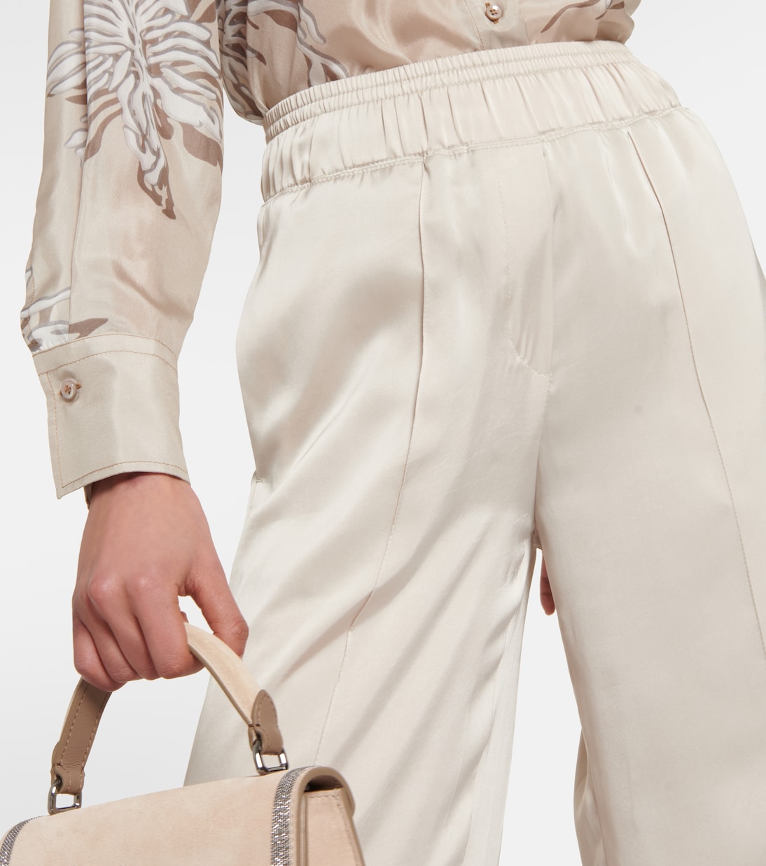 Weite Hose | Brunello Cucinelli