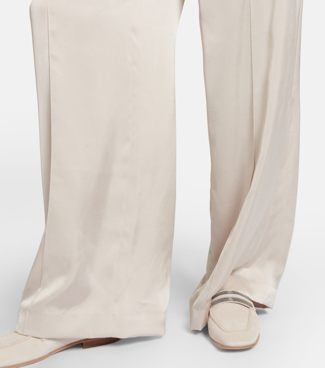 Weite Hose | Brunello Cucinelli