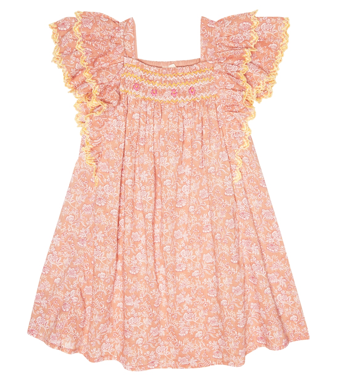 Kleid Martine aus Baumwolle | Louise Misha
