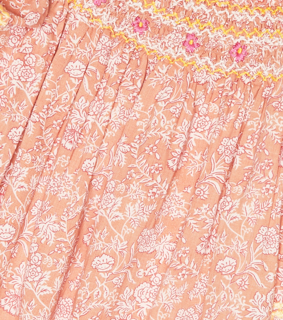 Kleid Martine aus Baumwolle | Louise Misha