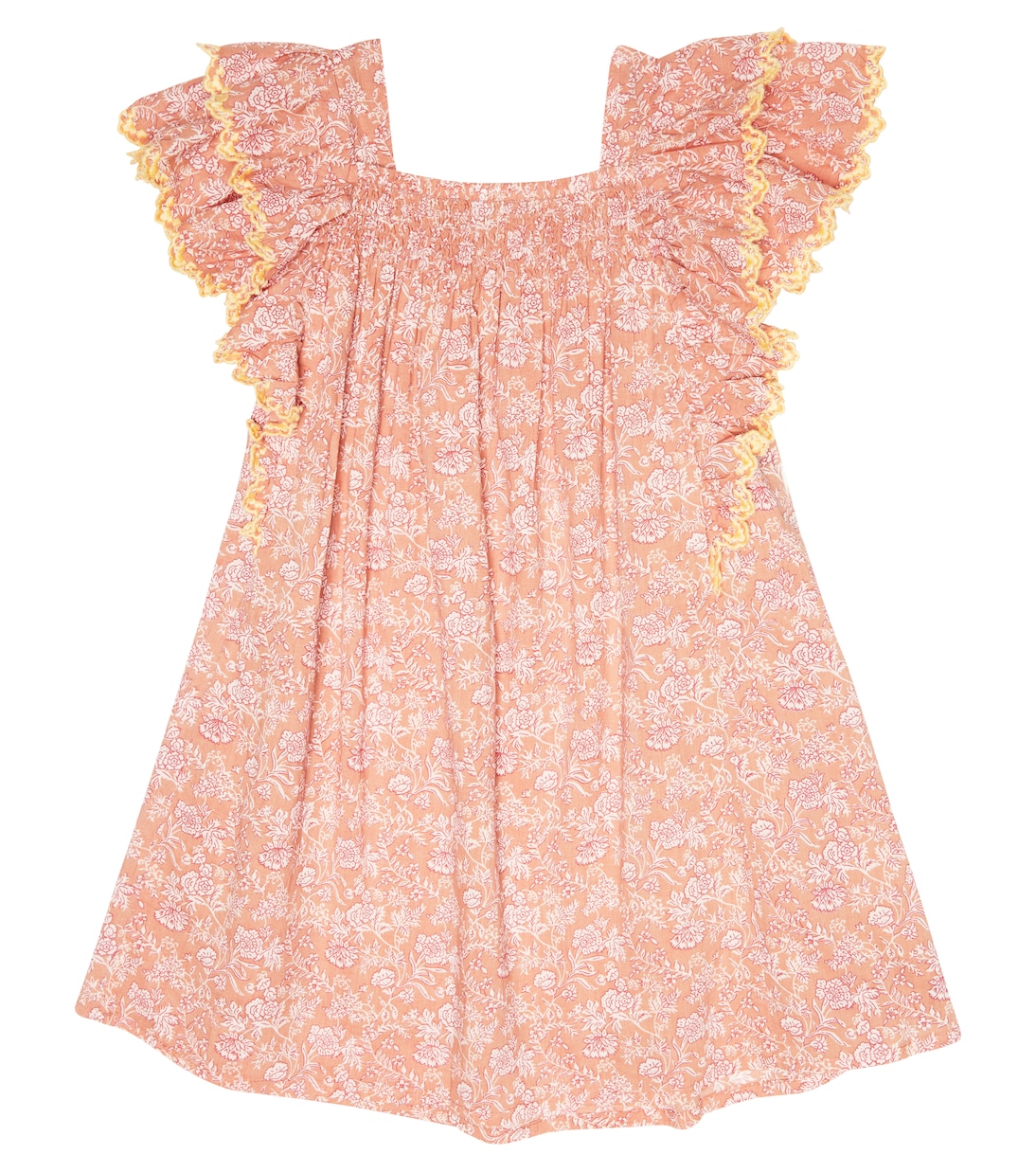 Kleid Martine aus Baumwolle | Louise Misha