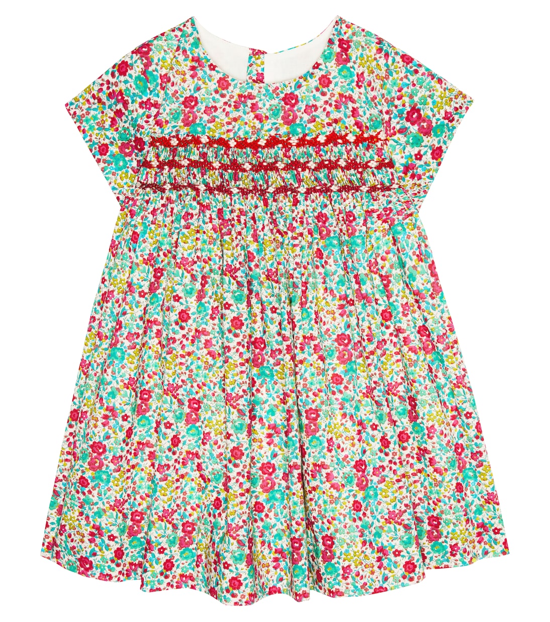 Baby - Abito Maruska in cotone | Bonpoint