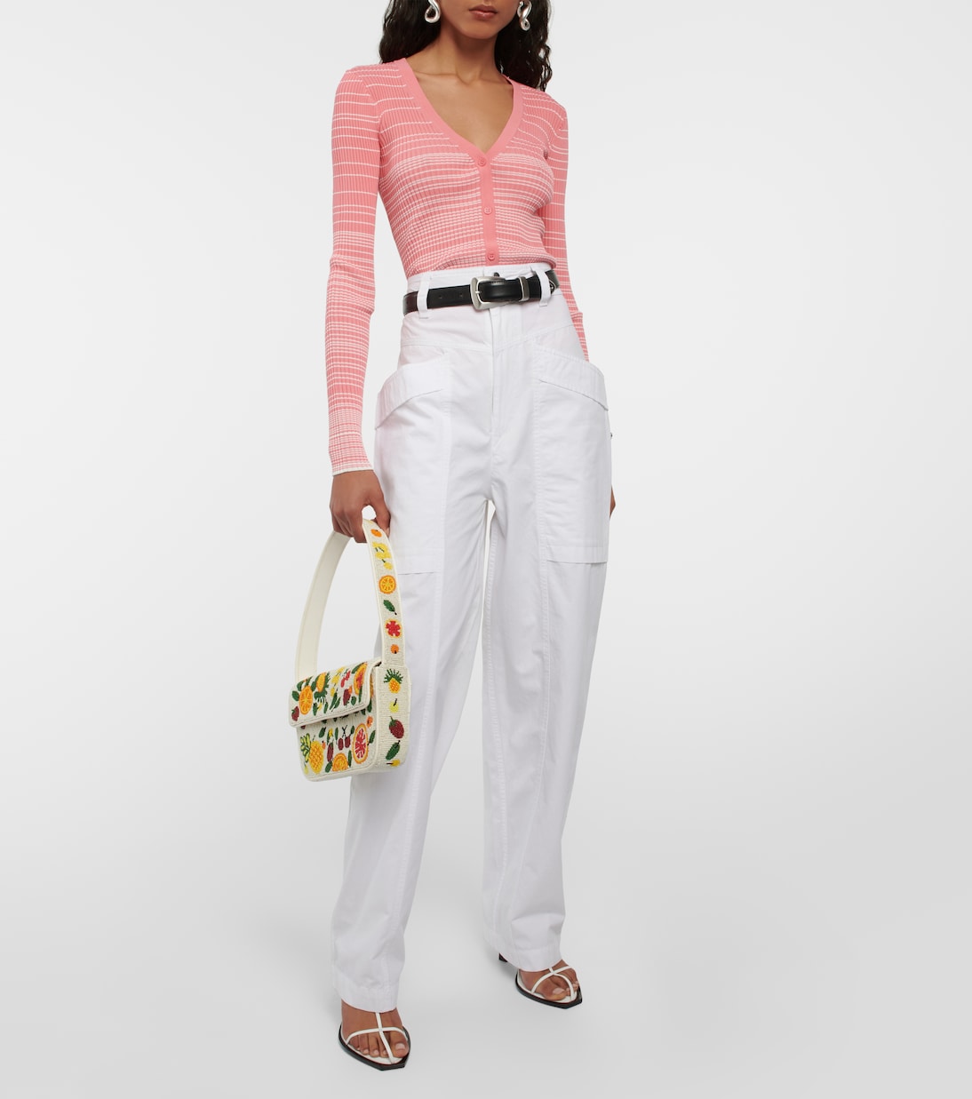 Cardigan | Staud