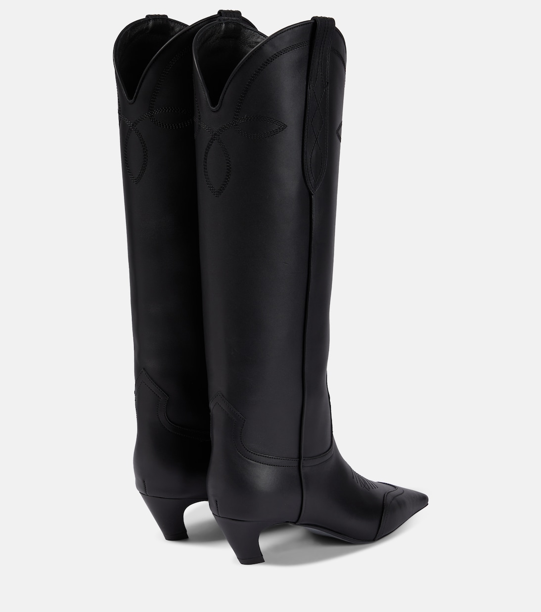 Bottes Dallas 45 en cuir | Khaite