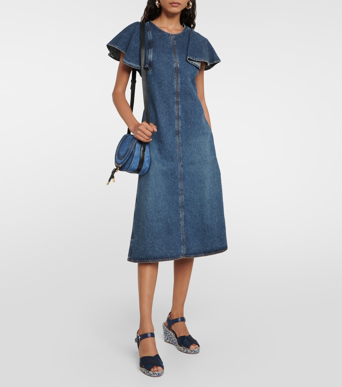 Alpargatas con cuña Piia | Chloé