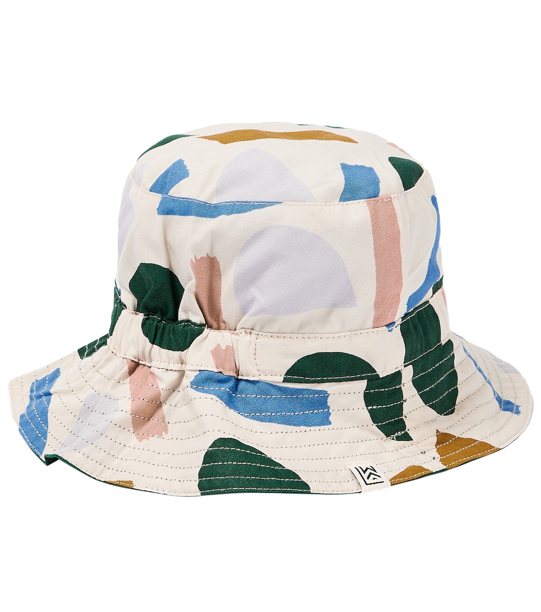 Sander reversible cotton hat | Liewood
