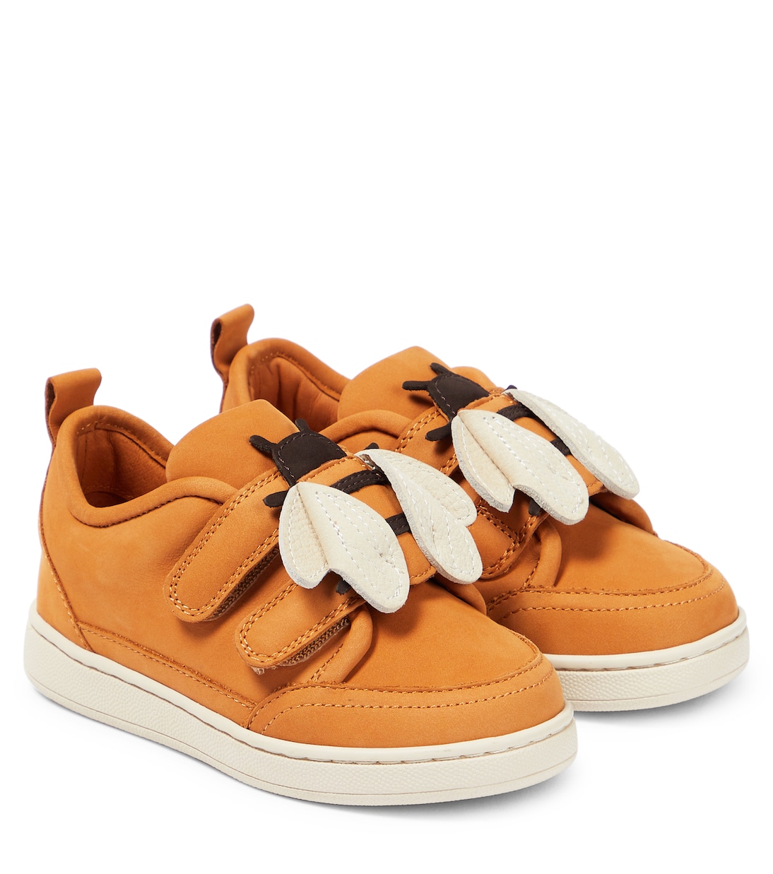 Schuhe Kien aus Nubukleder | Donsje