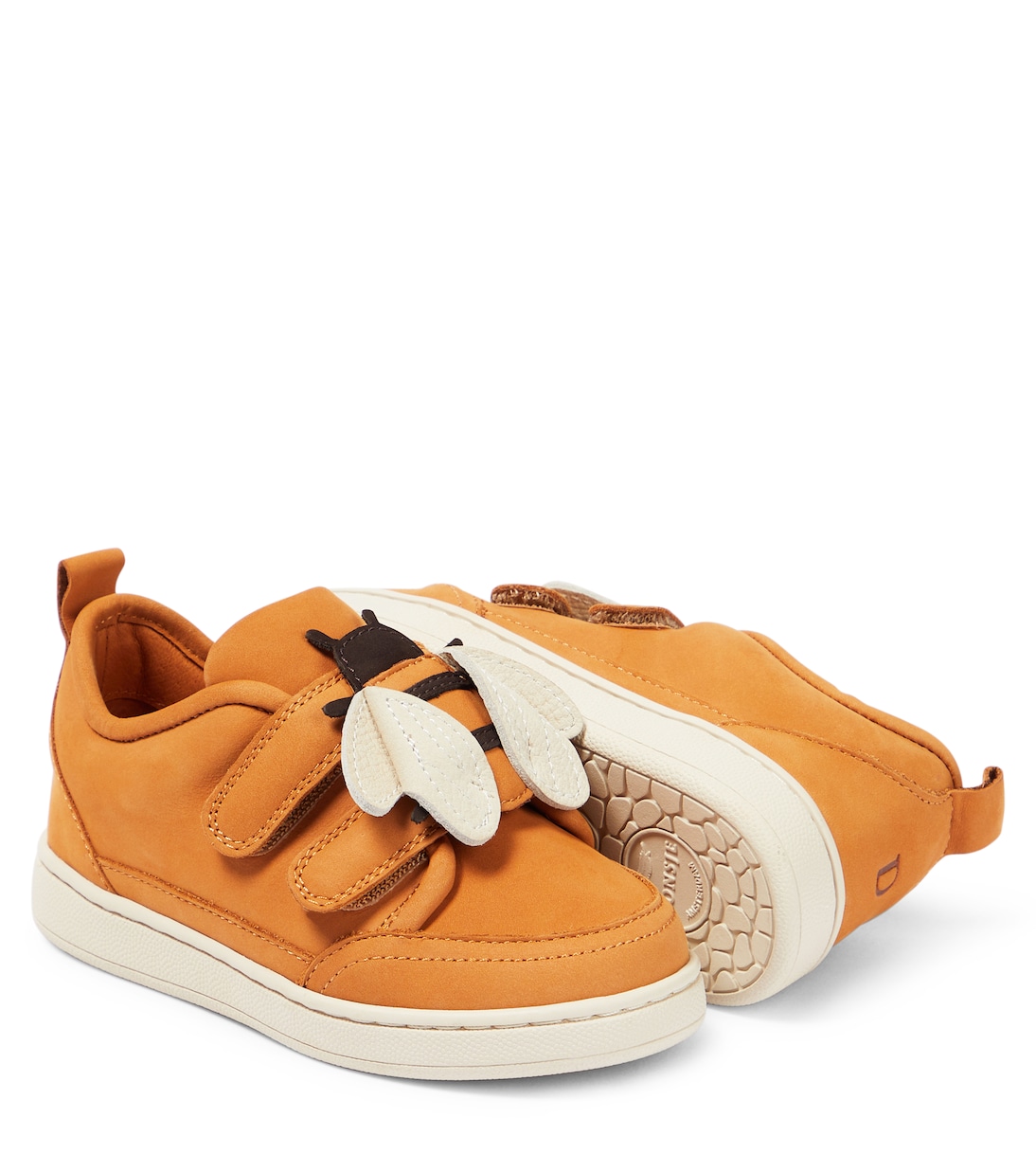 Schuhe Kien aus Nubukleder | Donsje
