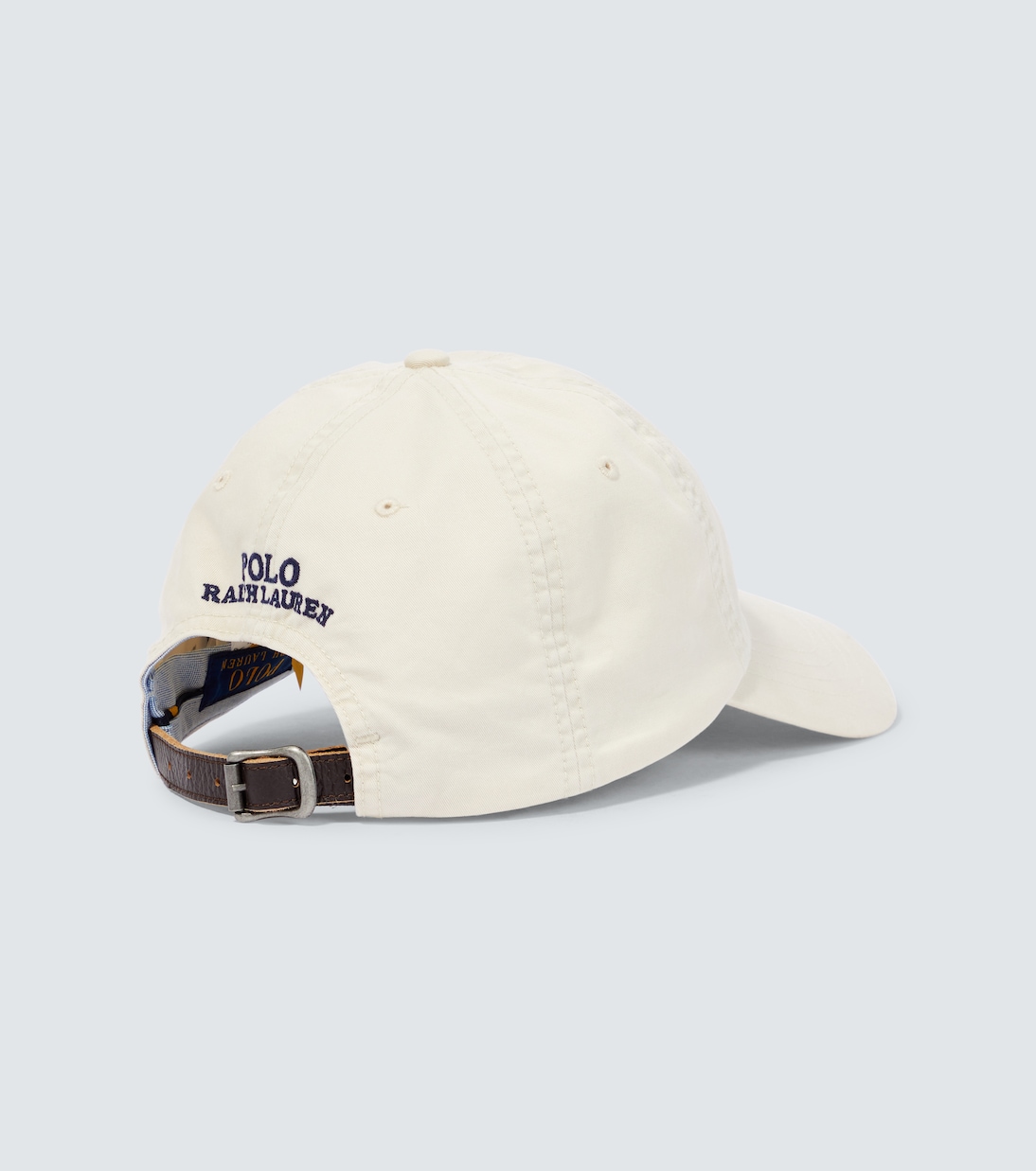 Gorra de algodón con logo | Polo Ralph Lauren