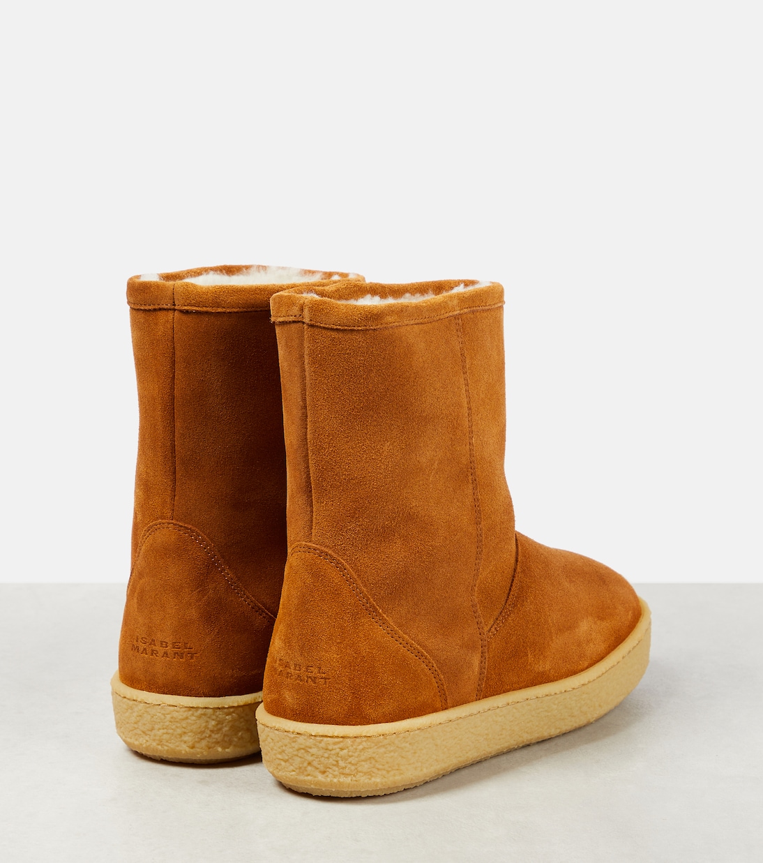 Frieze suede ankle boots  | Isabel Marant
