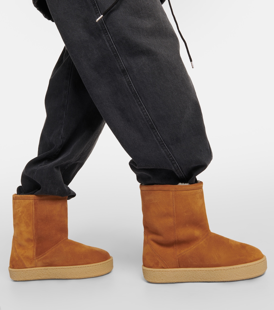 Frieze suede ankle boots  | Isabel Marant