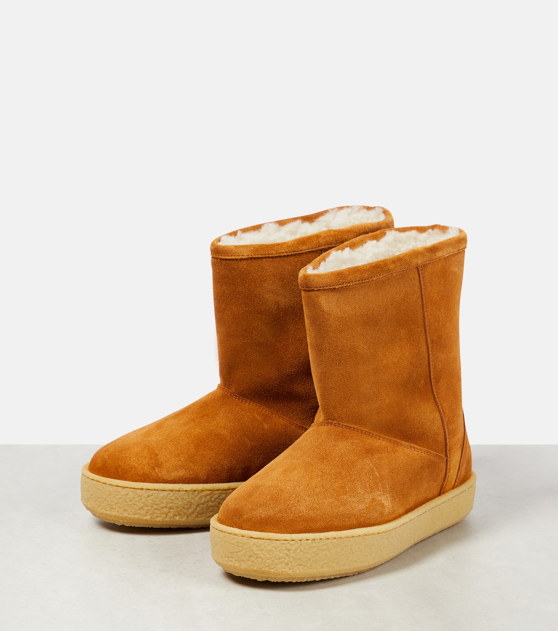 Frieze suede ankle boots  | Isabel Marant