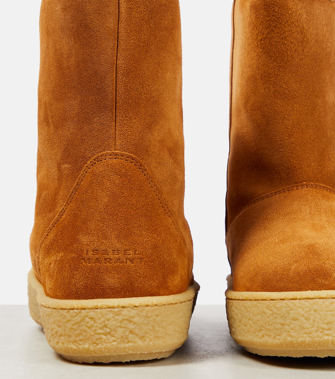 Frieze suede ankle boots  | Isabel Marant