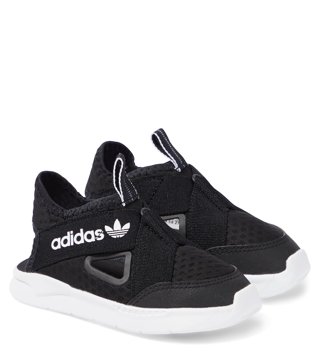 360 sandals in black Adidas Originals Kids Mytheresa