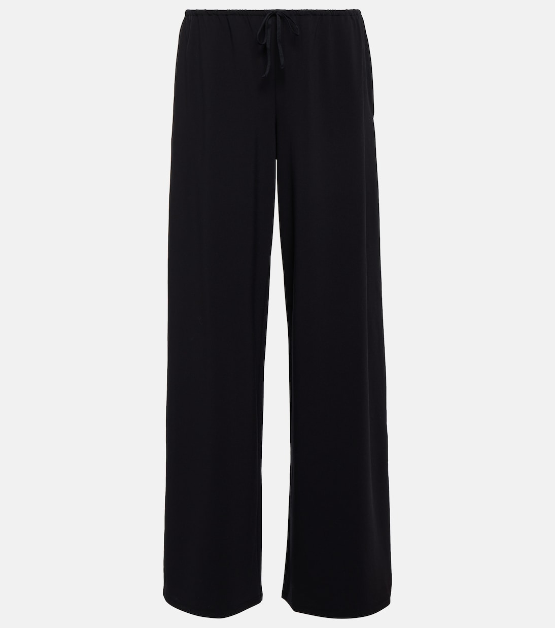 Weite Hose Bariem aus Jersey | The Row