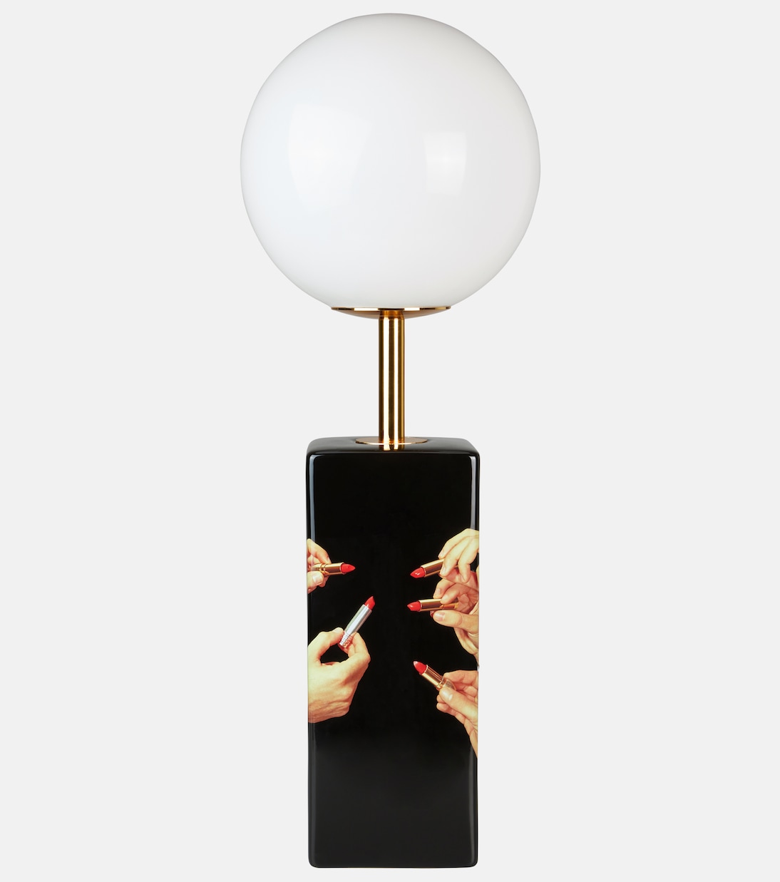 x Toiletpaper Lipstick table lamp, US plug | Seletti