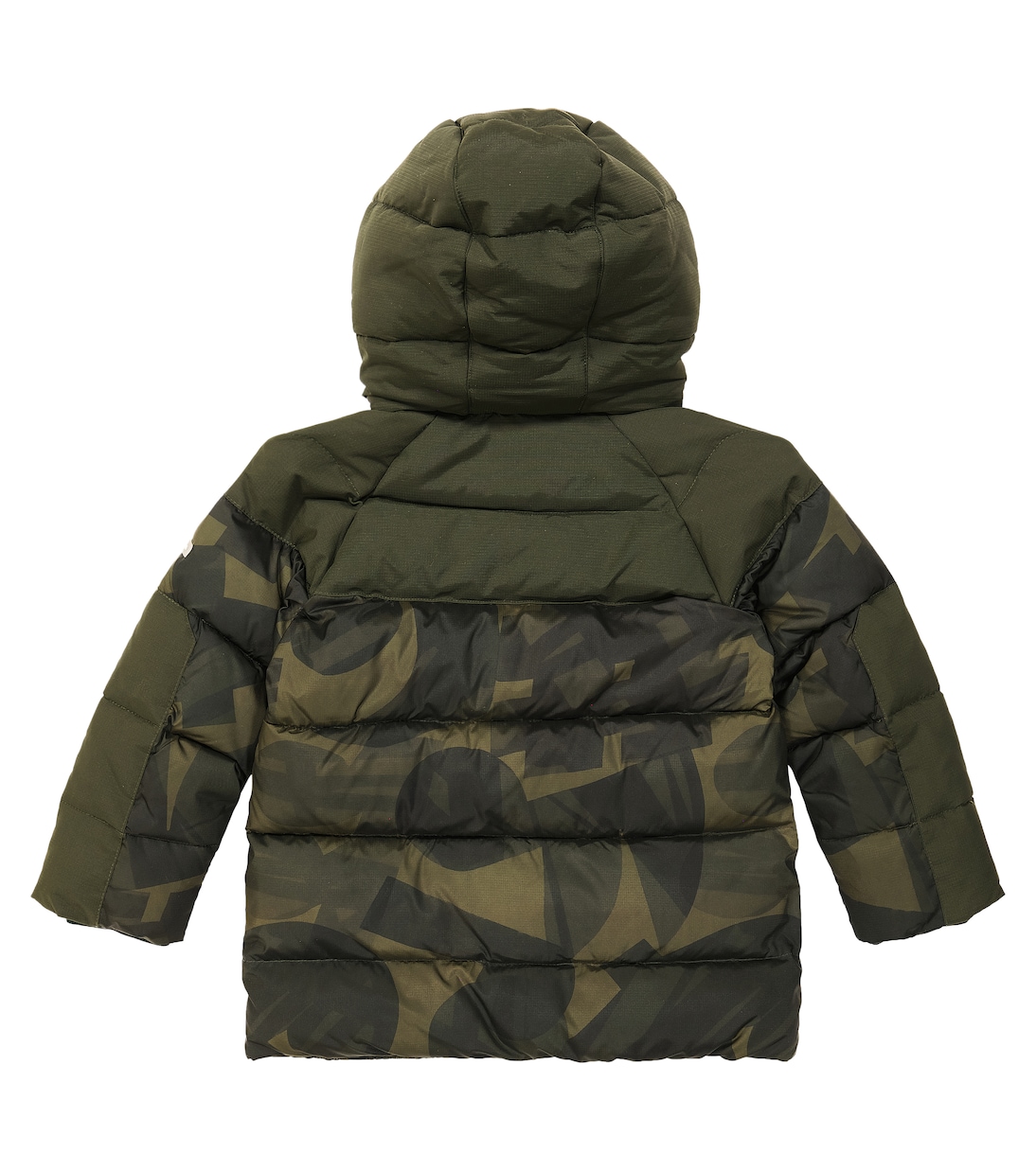 Printed puffer jacket | Scotch & Soda Kids