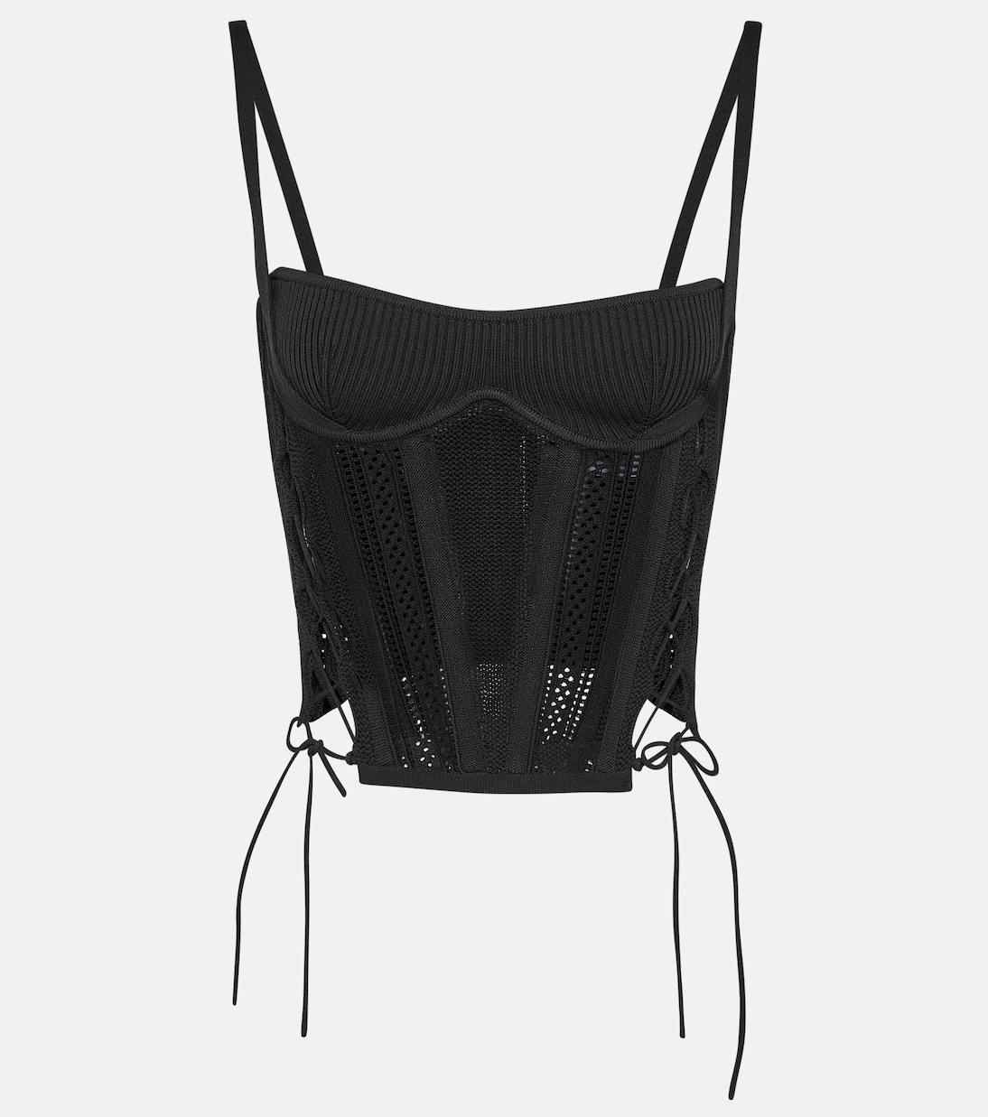 بوستيه كورسيه محبوك | Dion Lee