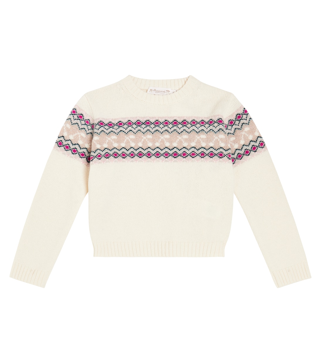 Pullover Tinoa in lana | Bonpoint