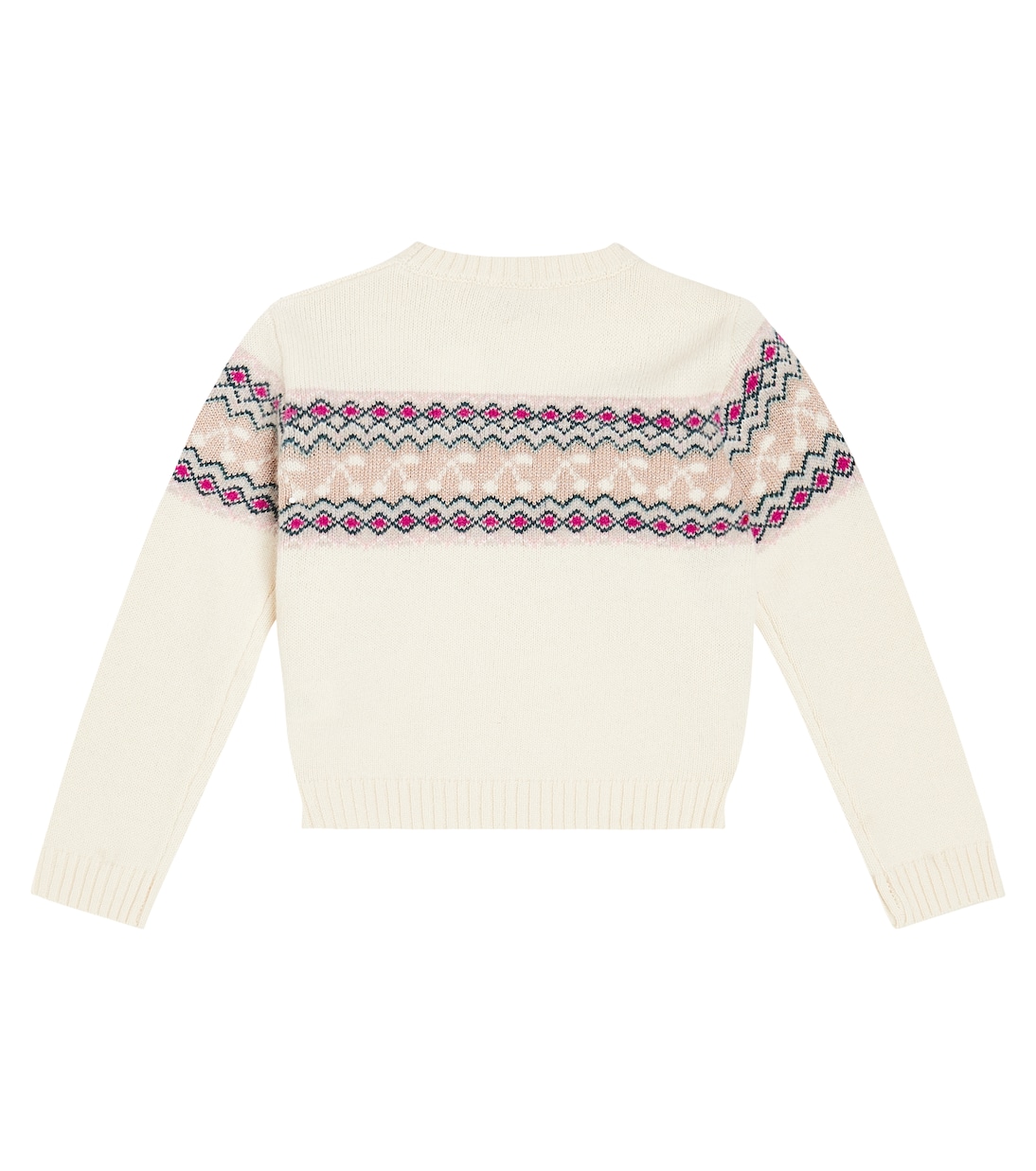 Pullover Tinoa in lana | Bonpoint