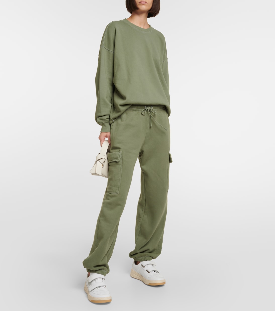 Felpa Dax in cotone | Velvet