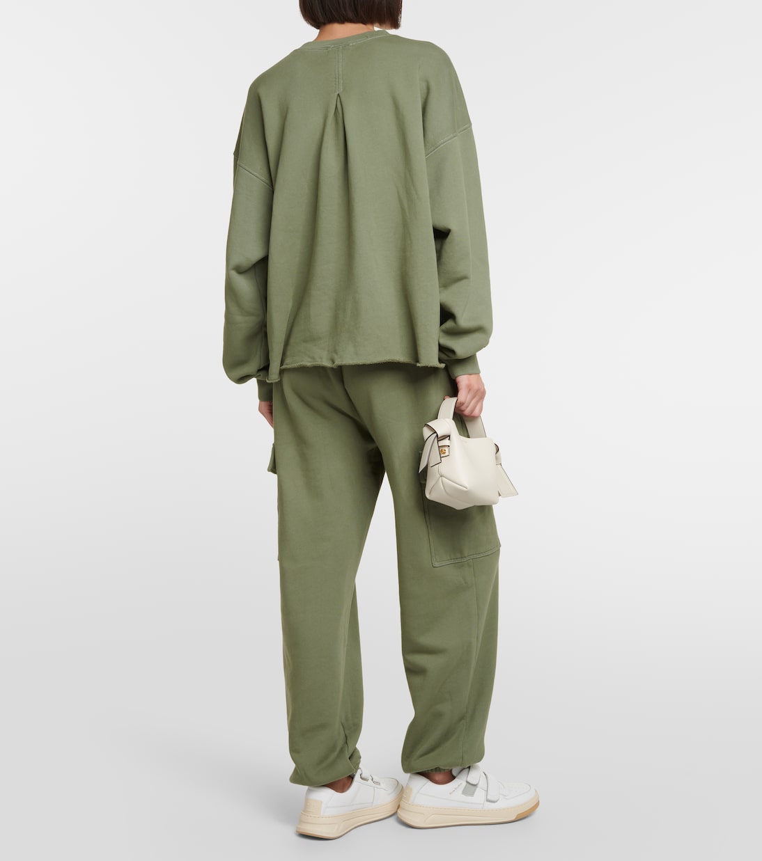 Felpa Dax in cotone | Velvet