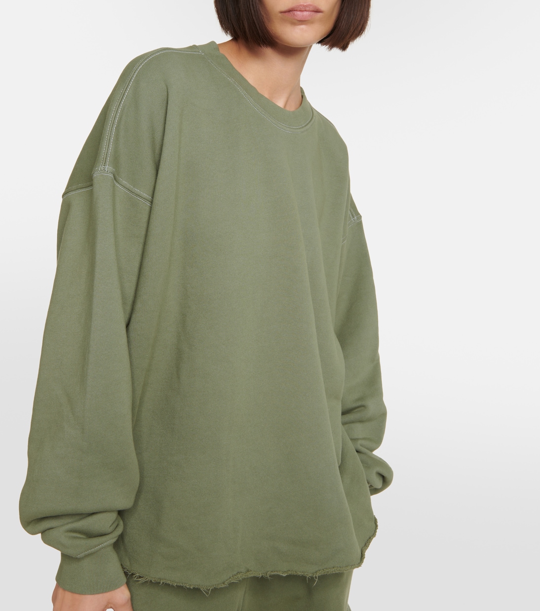 Felpa Dax in cotone | Velvet