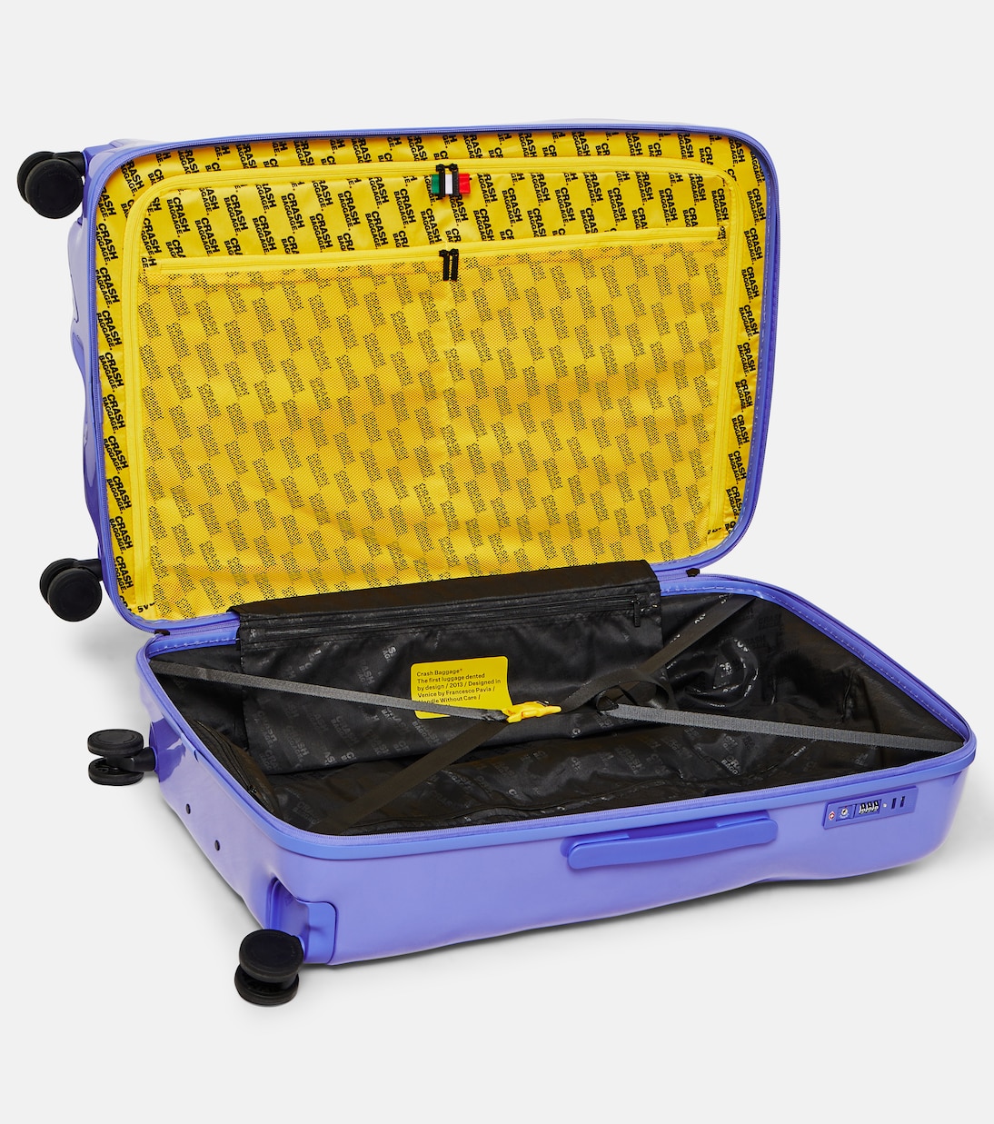 Valigia Icon Large | Crash Baggage