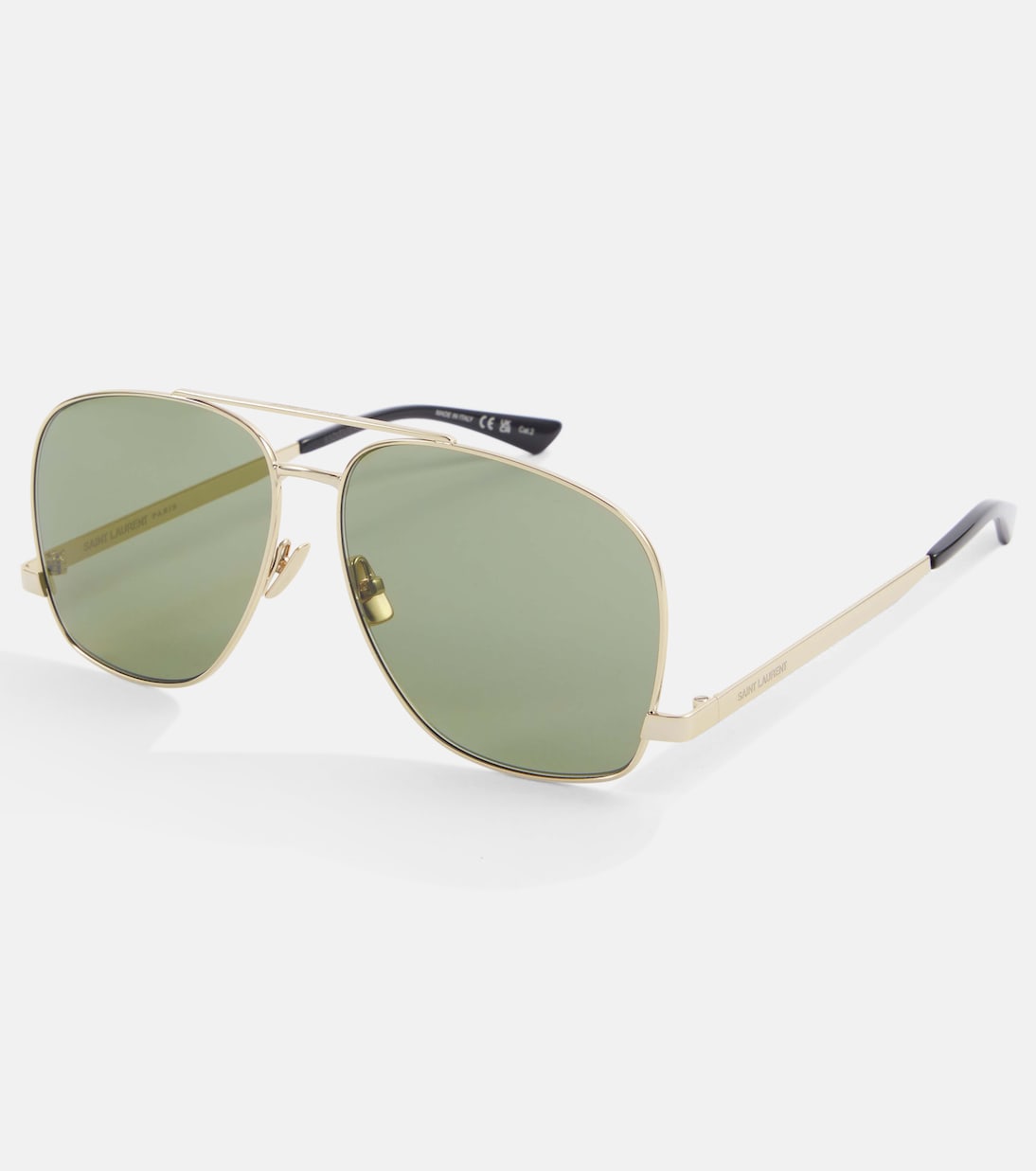 Occhiali da sole aviator SL 653 Leon | Saint Laurent