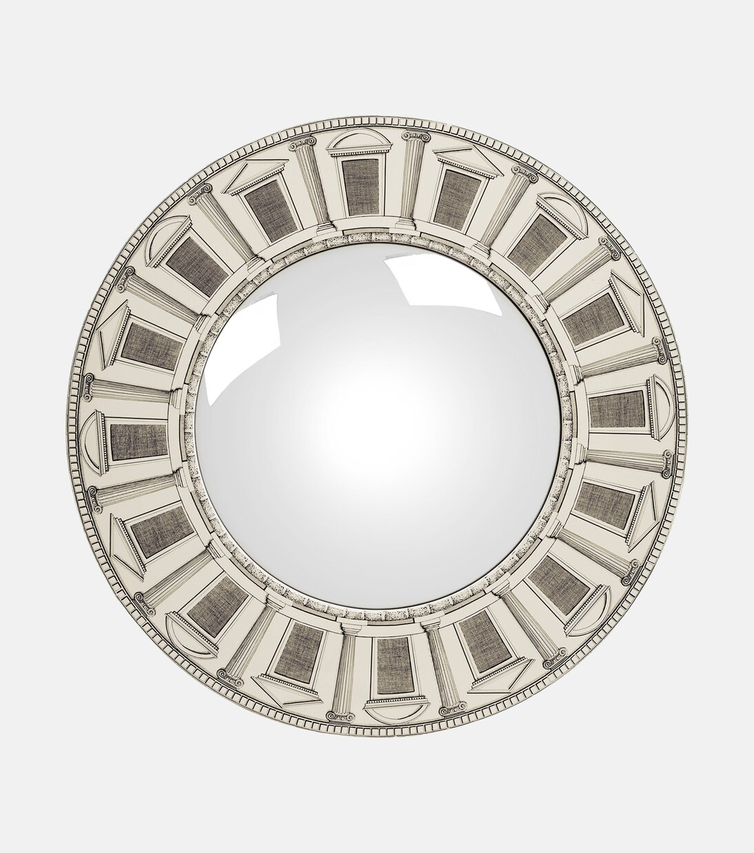 Architettura convex wall mirror | Fornasetti