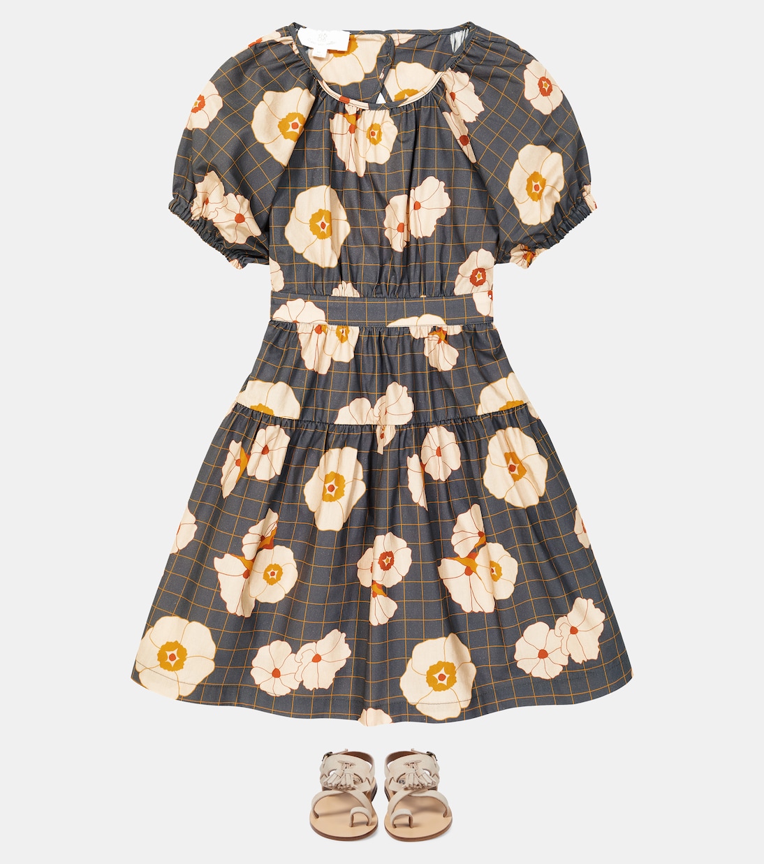 Robe Lola en coton | C'era Una Volta
