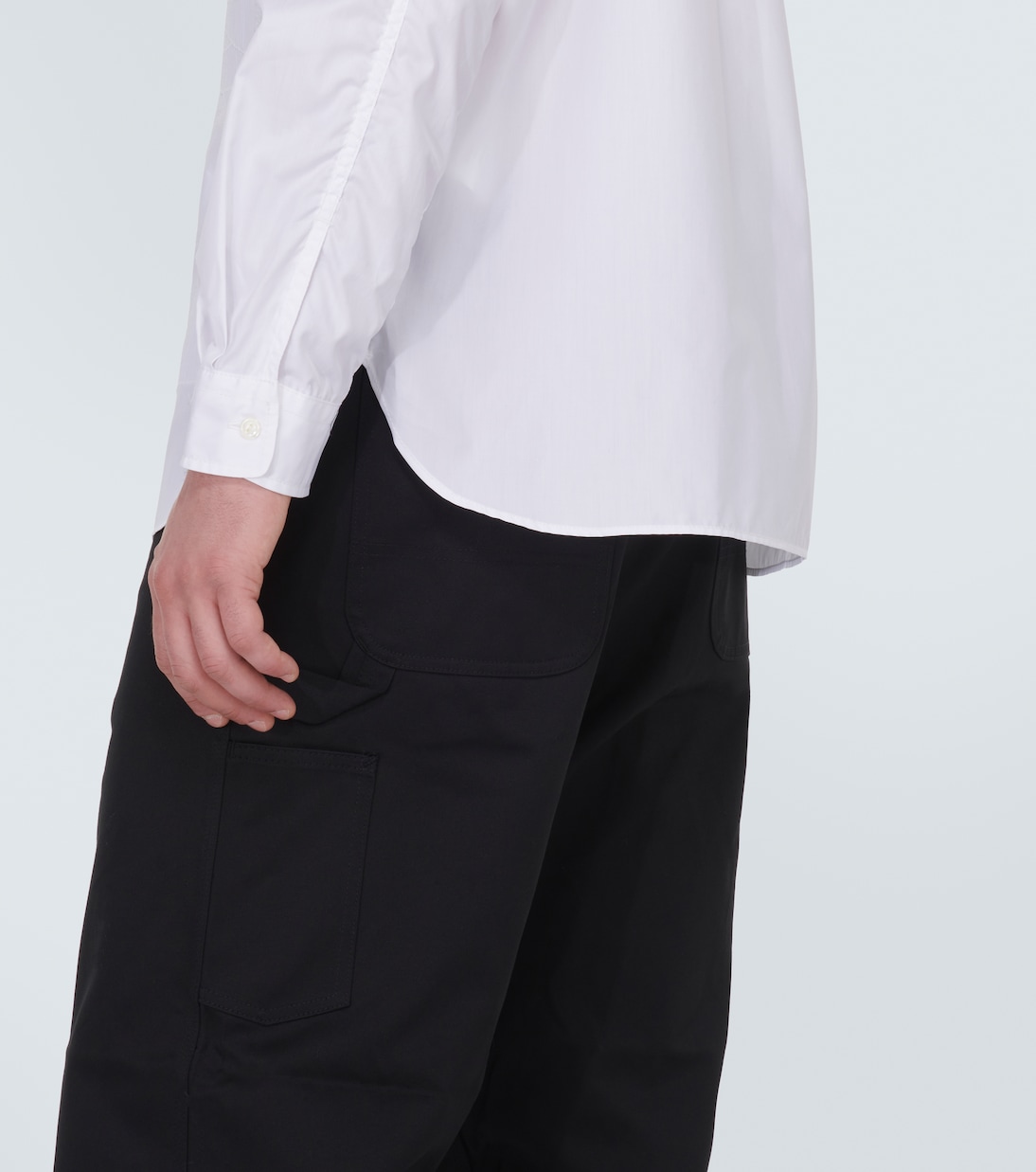 Hemd aus Baumwolle | Junya Watanabe