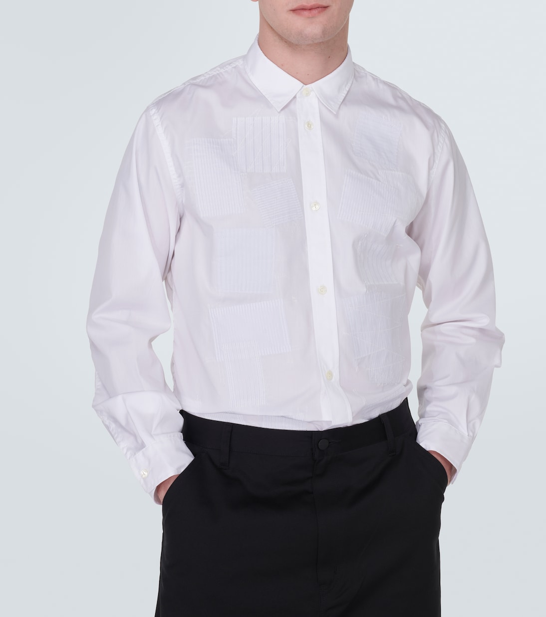 Hemd aus Baumwolle | Junya Watanabe