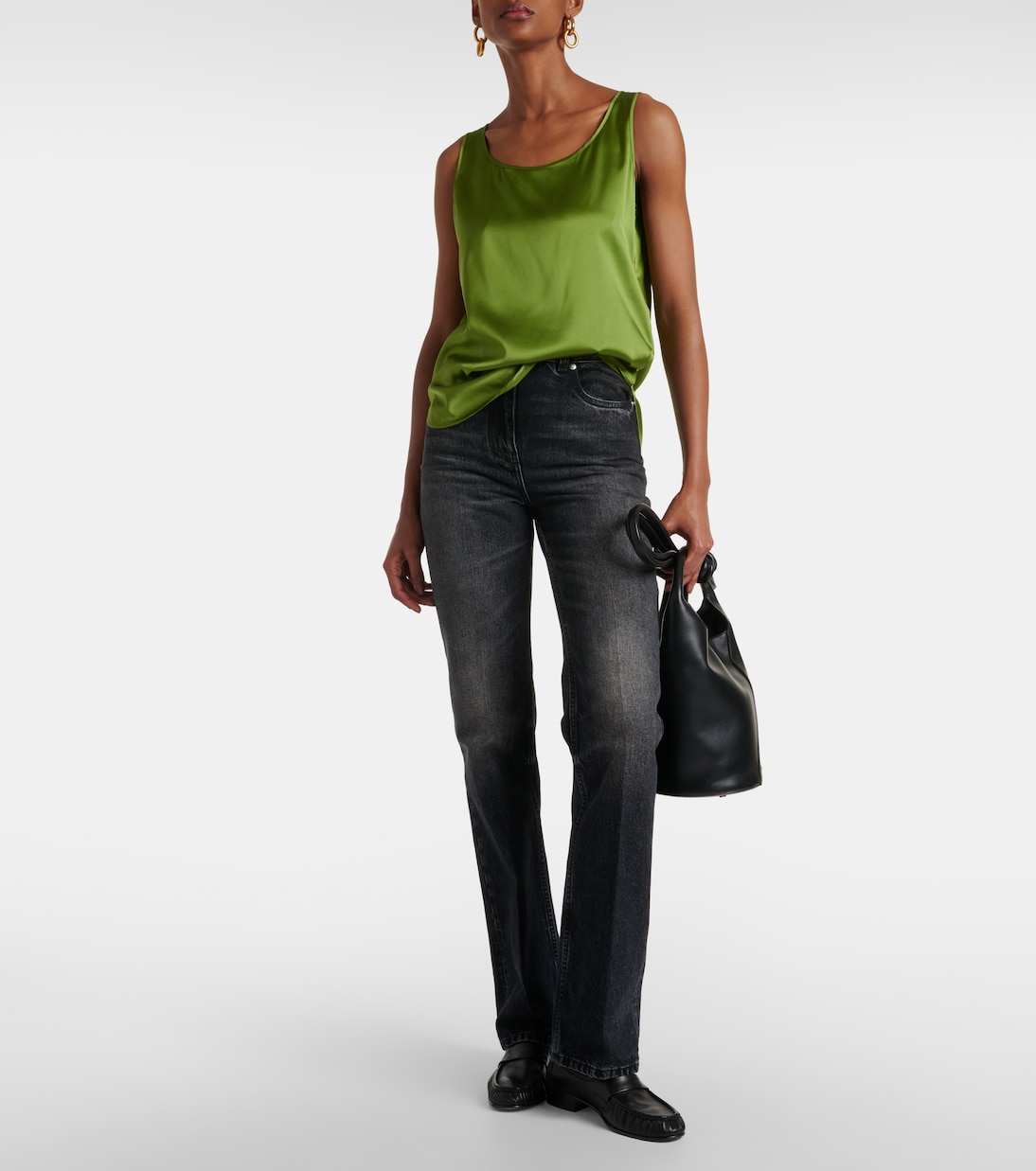 Leisure Top Pan aus einem Baumwollgemisch | Max Mara
