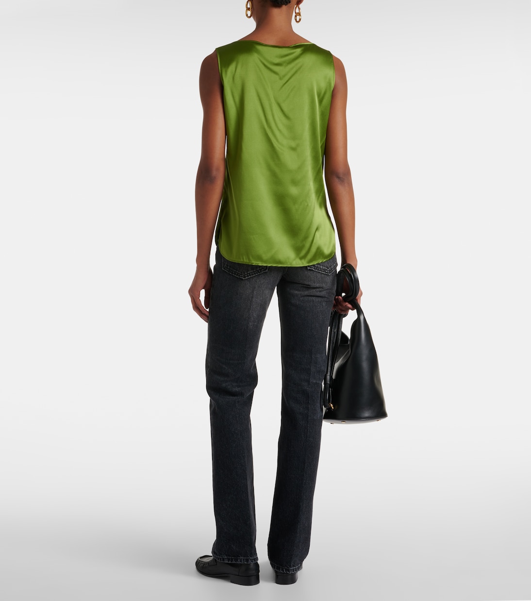 Leisure Top Pan aus einem Baumwollgemisch | Max Mara