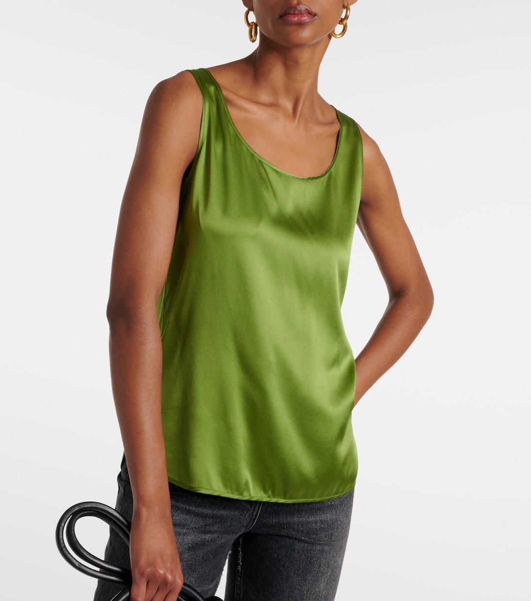 Leisure Top Pan aus einem Baumwollgemisch | Max Mara