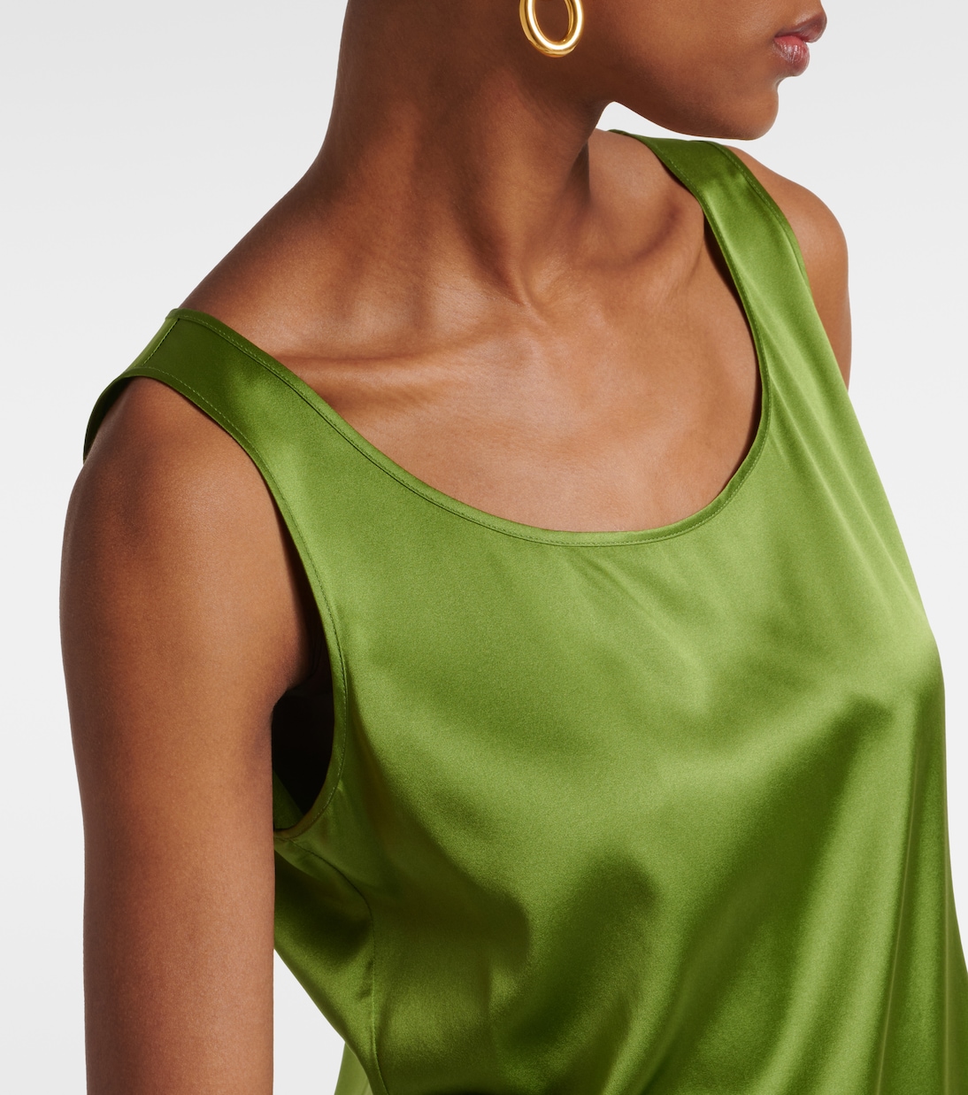 Leisure Top Pan aus einem Baumwollgemisch | Max Mara