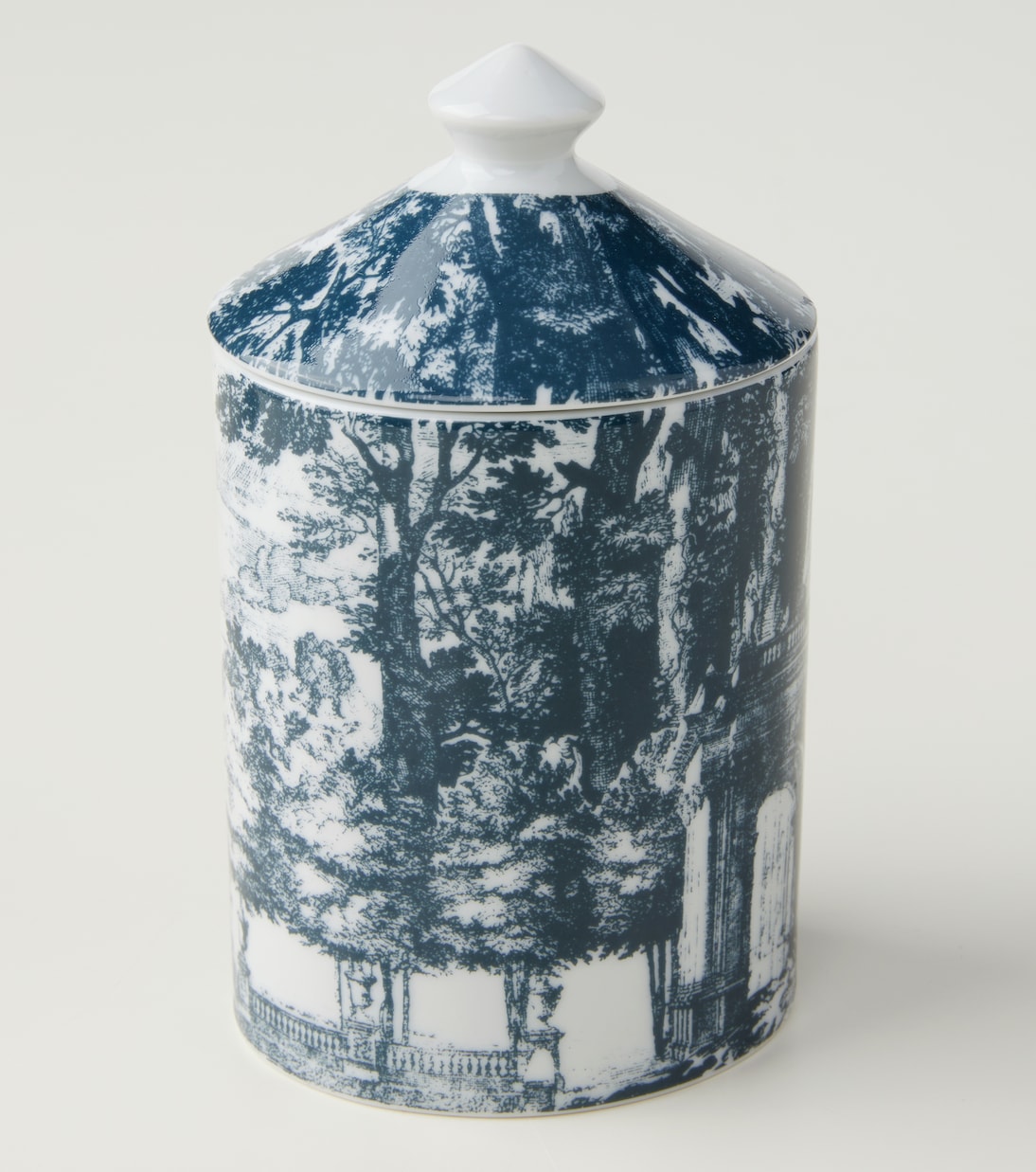 Se Poi Small scented candle | Fornasetti