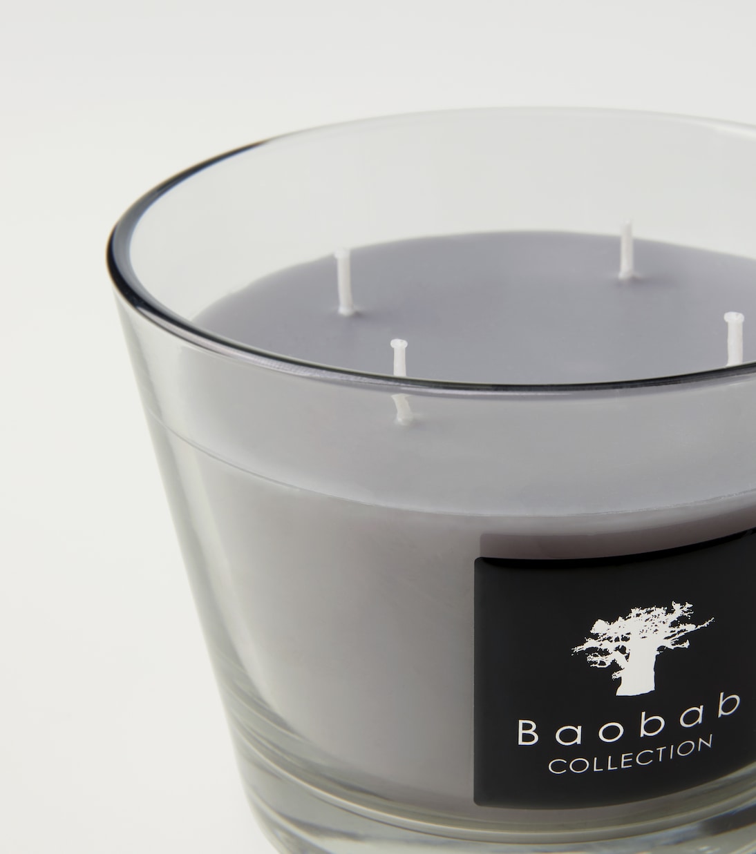 All Seasons White Rhino Small scented candle | Baobab Collection