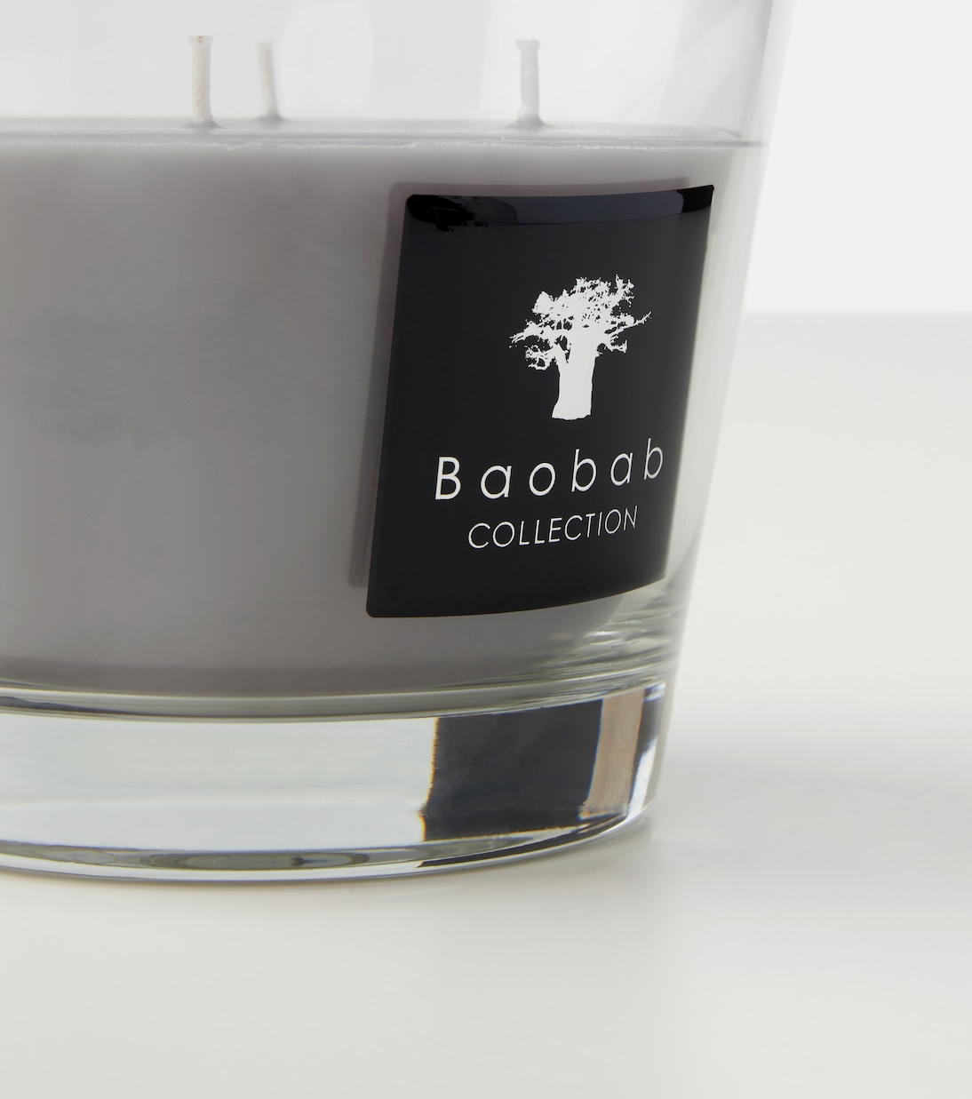 All Seasons White Rhino Small scented candle | Baobab Collection