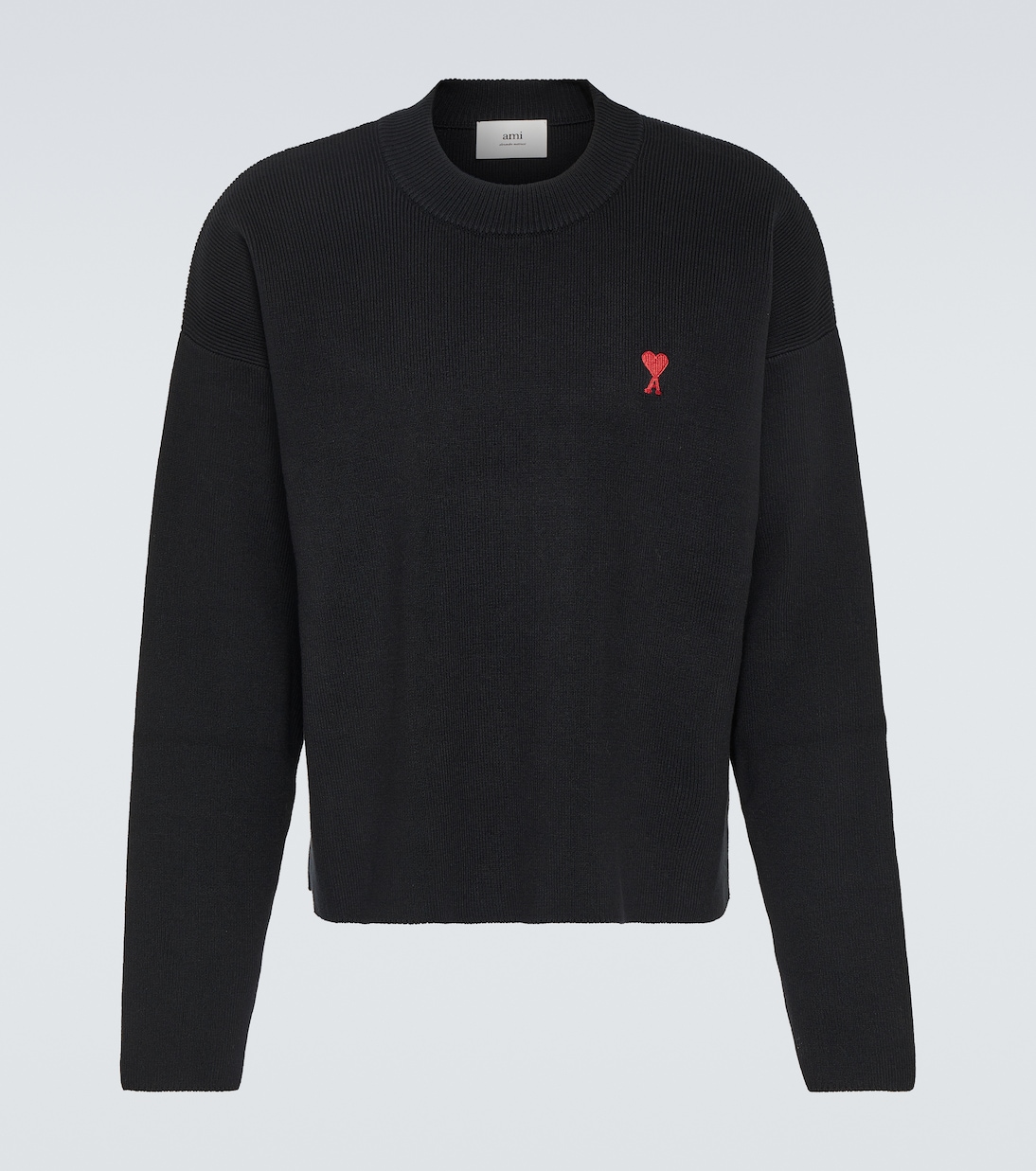 Pull Ami de Cœur en coton mélangé | Ami Paris