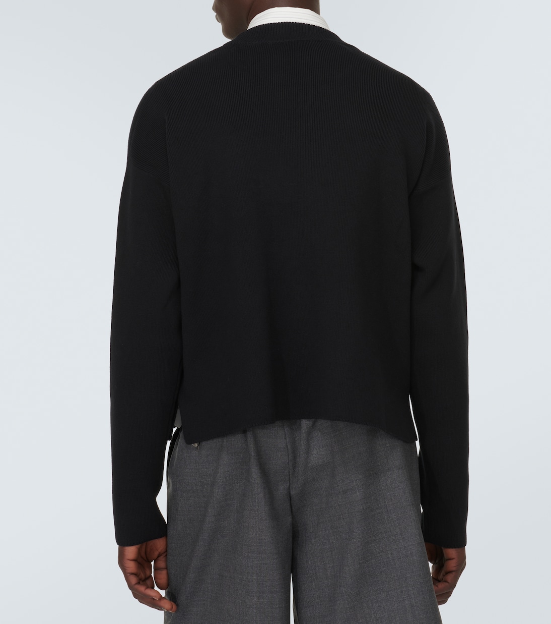 Pull Ami de Cœur en coton mélangé | Ami Paris