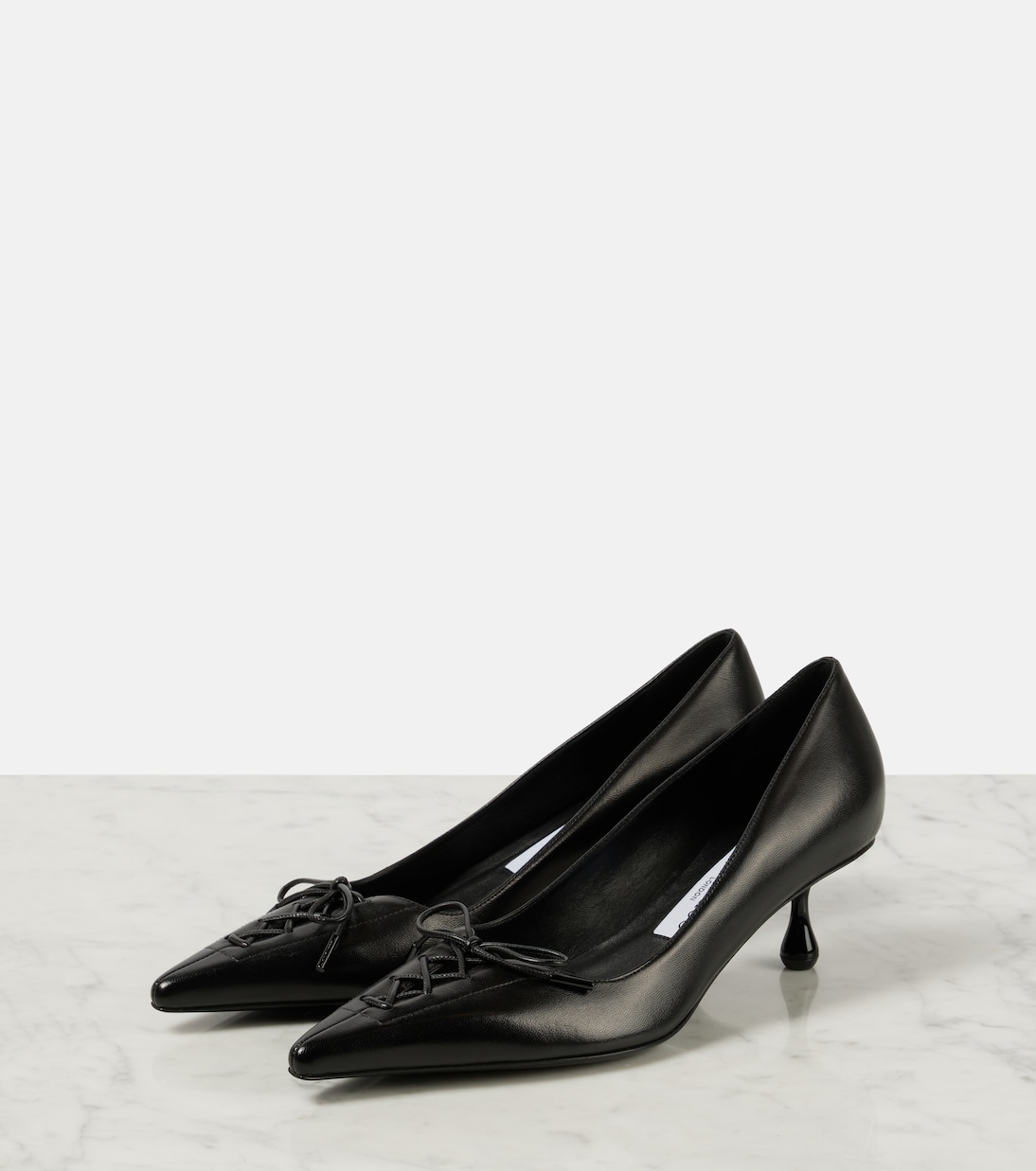 Escarpins Scarlett 50 en cuir | Jimmy Choo