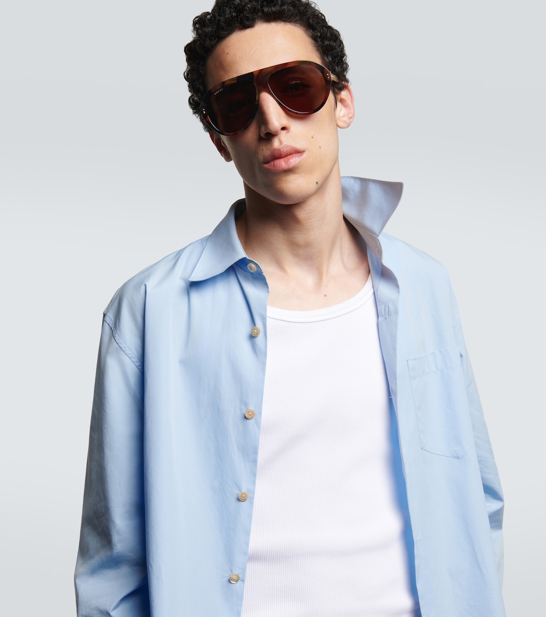 Occhiali da sole aviator Port Royale | Gucci