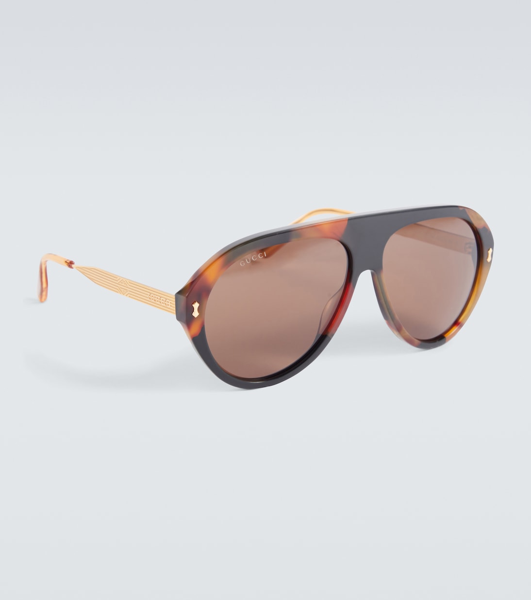Occhiali da sole aviator Port Royale | Gucci