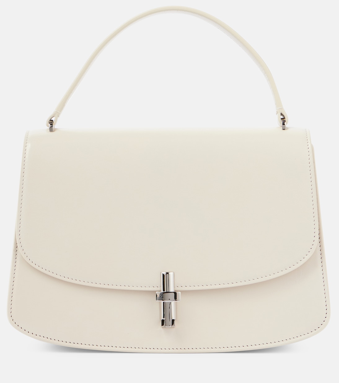 Schultertasche Sofia 10.00 Medium aus Leder | The Row