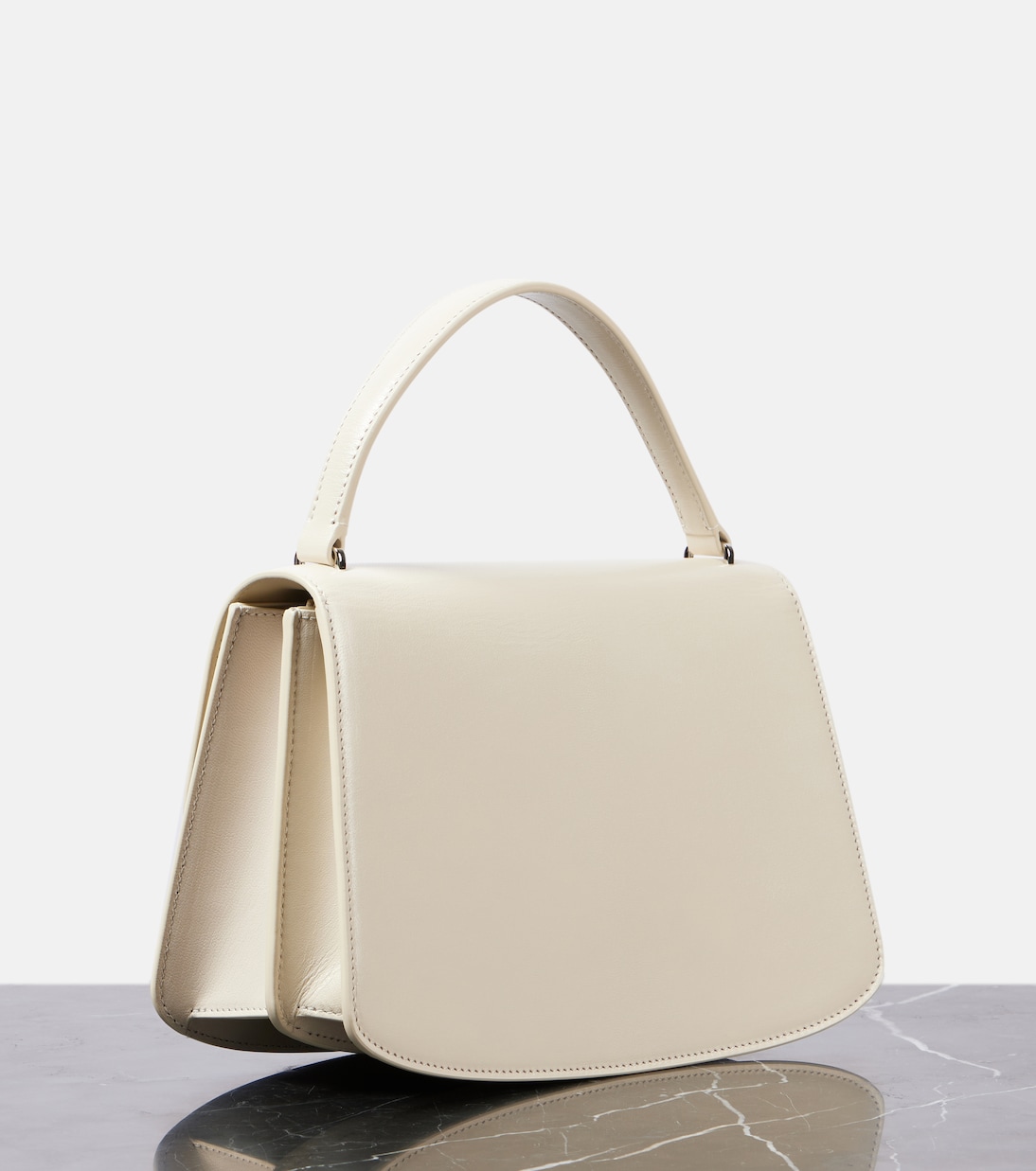 Schultertasche Sofia 10.00 Medium aus Leder | The Row